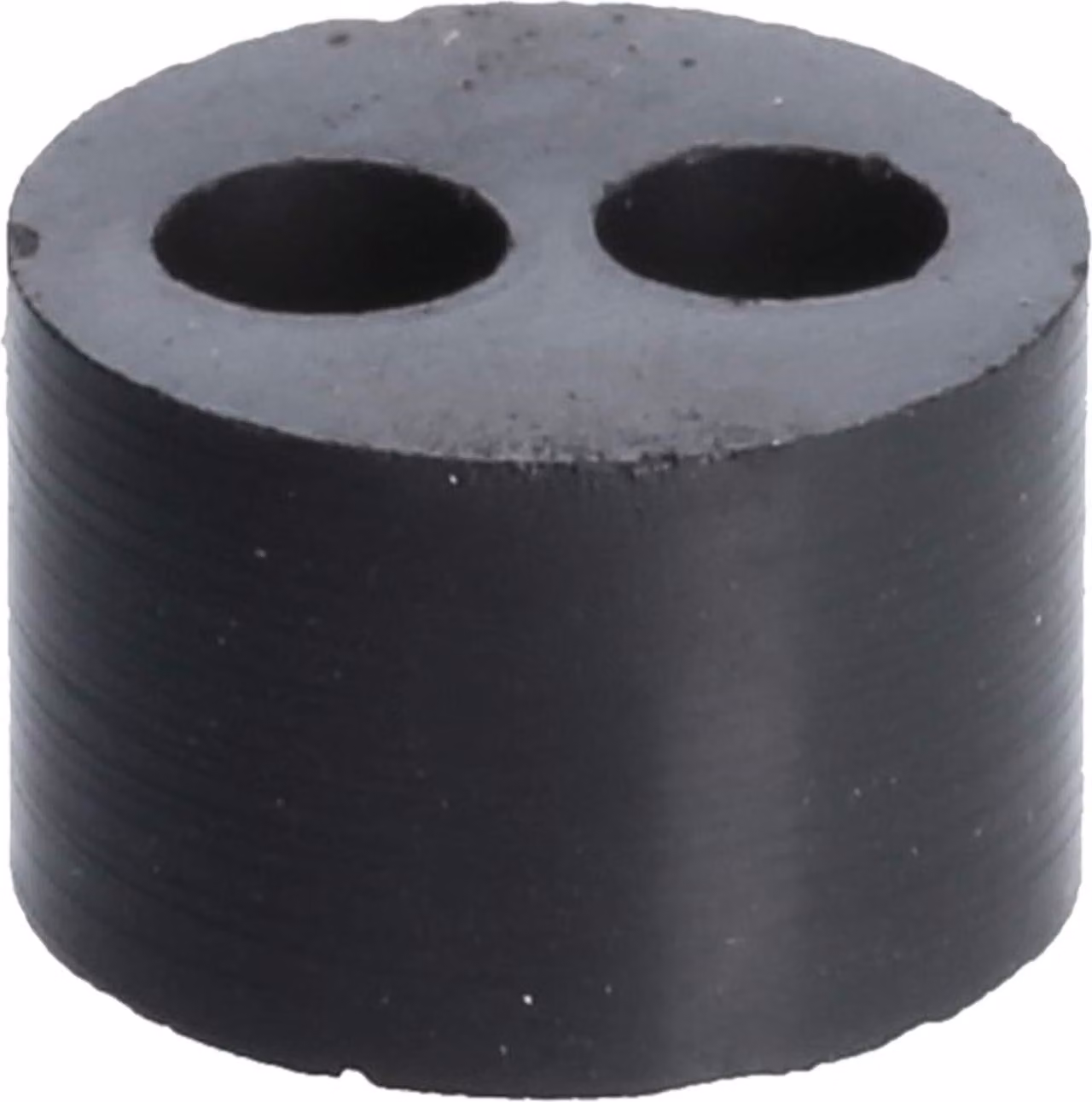 LAPP Inserti a densità multipla per raccordi M16, modello DIX-M16240, in gomma nitrilica butilica (NBR), colore nero - 1 pezzo
