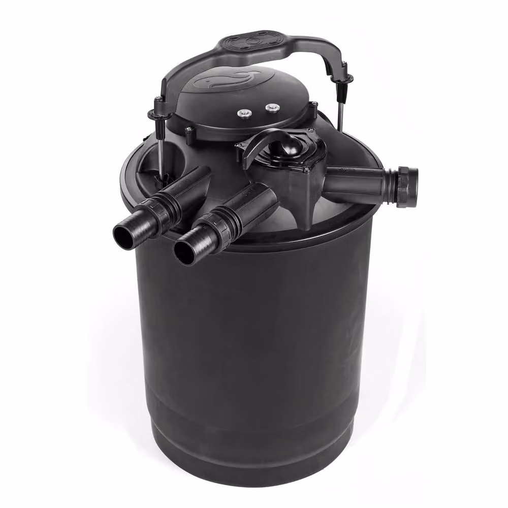 Sicce Green Reset Filtro per Laghetto da 100 Litri con Pompa Eko Power 12.0 Colore Nero – 2