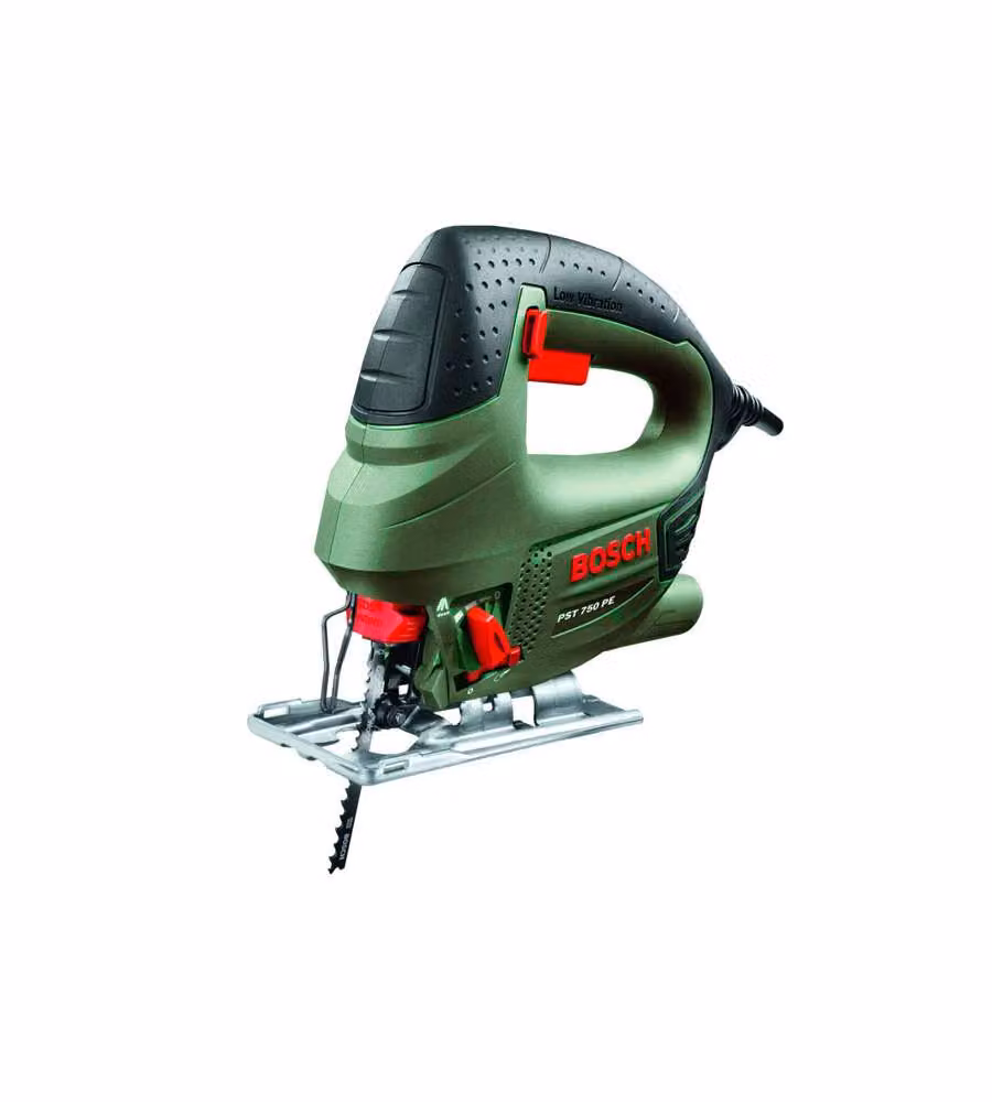Seghetto Alternativo Bosch PST750PE Verde