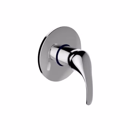 Rubinetto miscelatore Doccia Cromato