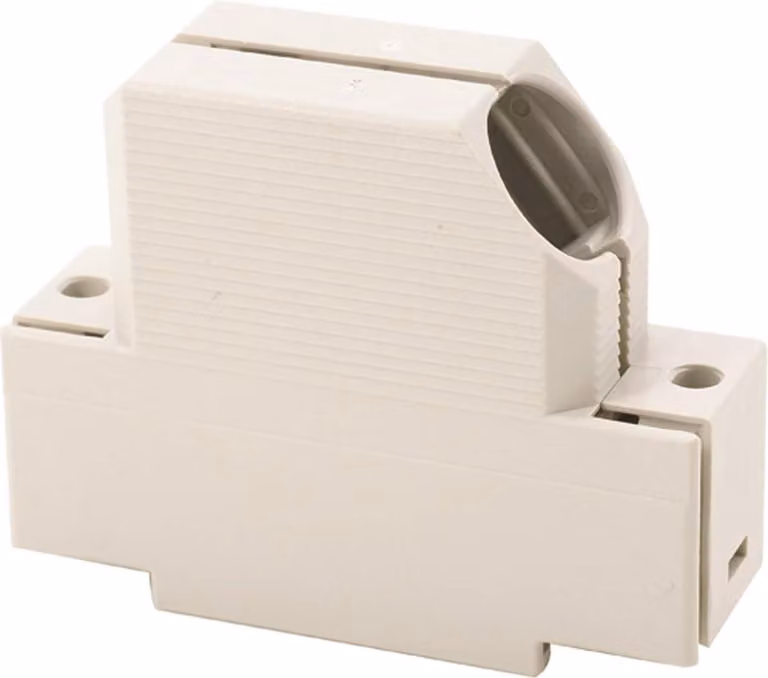 HARTING D-Sub Custodia in plastica con schermatura metallica adatta per D-Sub da 25 poli laterale - 1 pezzo