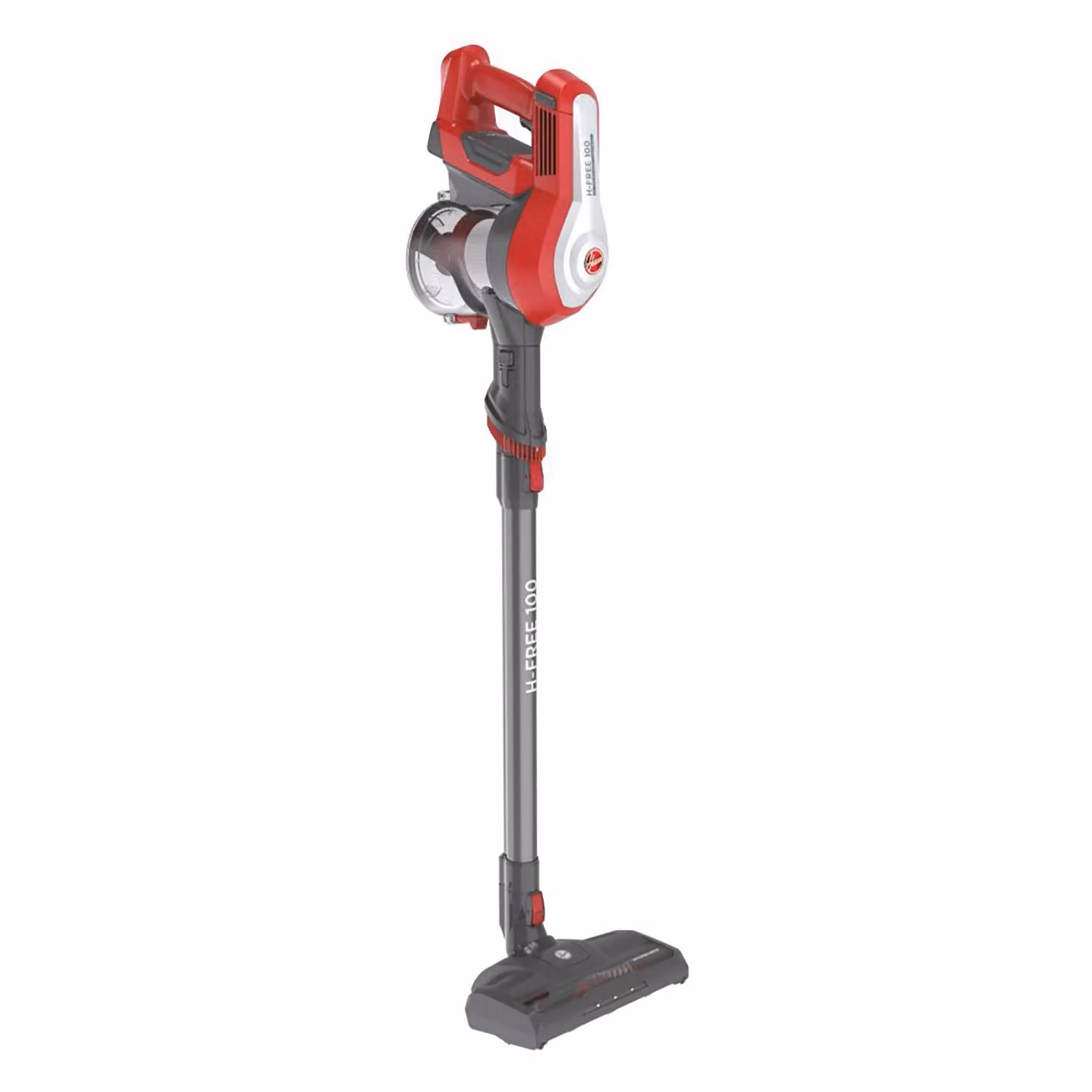 Scopa elettrica senza filo Hoover H-FREE 100 bagless con filtro lavabile, turbo brush e luci LED – 1