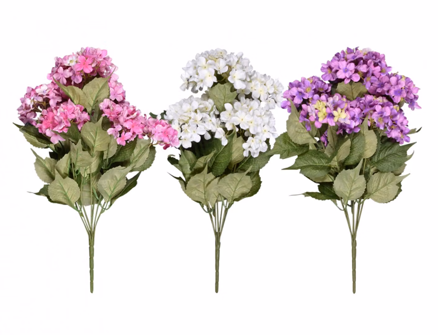 Fiore HORTENZIE SUMMER X7 7fiori 60cm