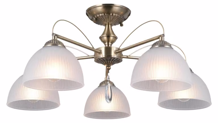 Lampada da soffitto MORETI PND-40623-5-AB Italux