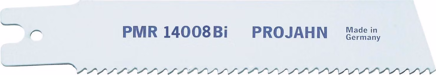 Lama per sega PMR14008 BiMetal;140mm 8TPI VE5