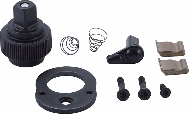 BGS Kit di riparazione per testa a cricchetto per Art. 618 - 618-1