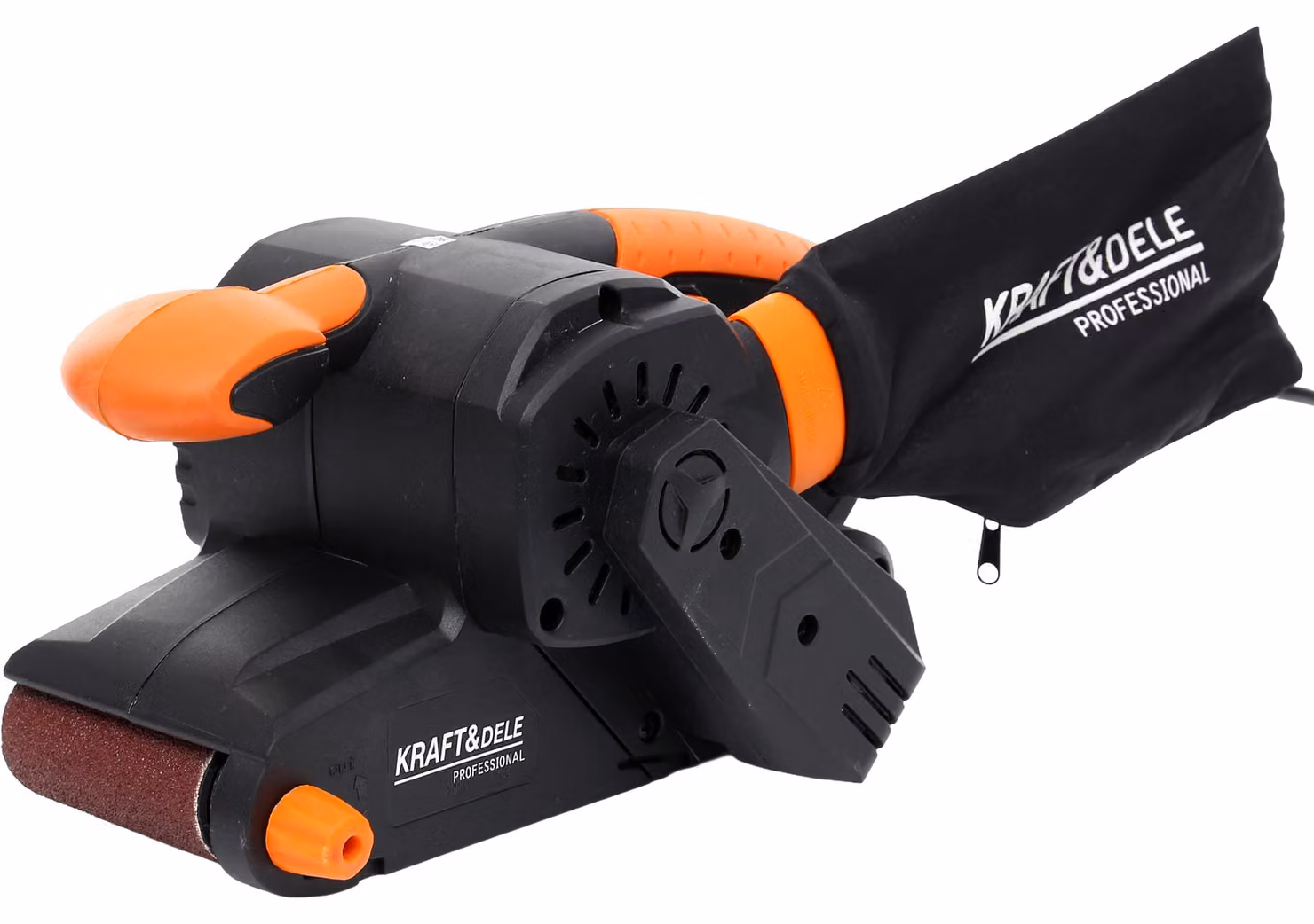 Kraft&Dele KD1679 levigatrice a nastro 1850W