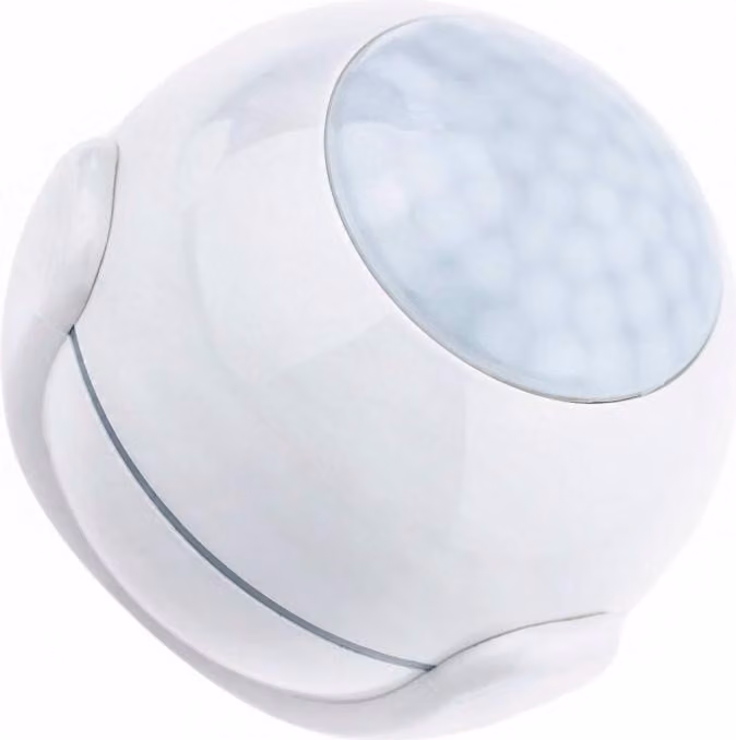 Sensore di movimento PIR Secutek Smart WiFi SRT-AMS01