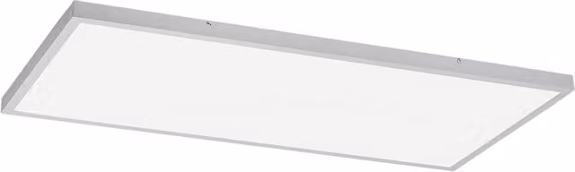 Plafoniera LED rettangolare Rabalux Damek2 bianca 80W L: 120 cm, P: 60 cm