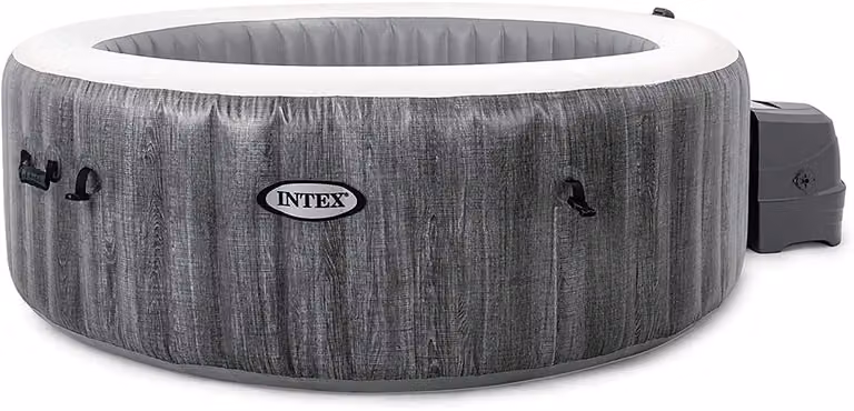 INTEX Pure Spa Idromassaggio - Bolla Greywood Deluxe 6 MARIMEX 11400255