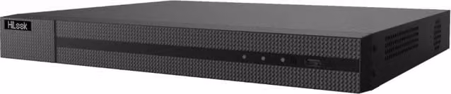 Hikvision Registratore NVR 8 Canali PoE 4K 80Mbps NVR-208MH-C/8P Nero
