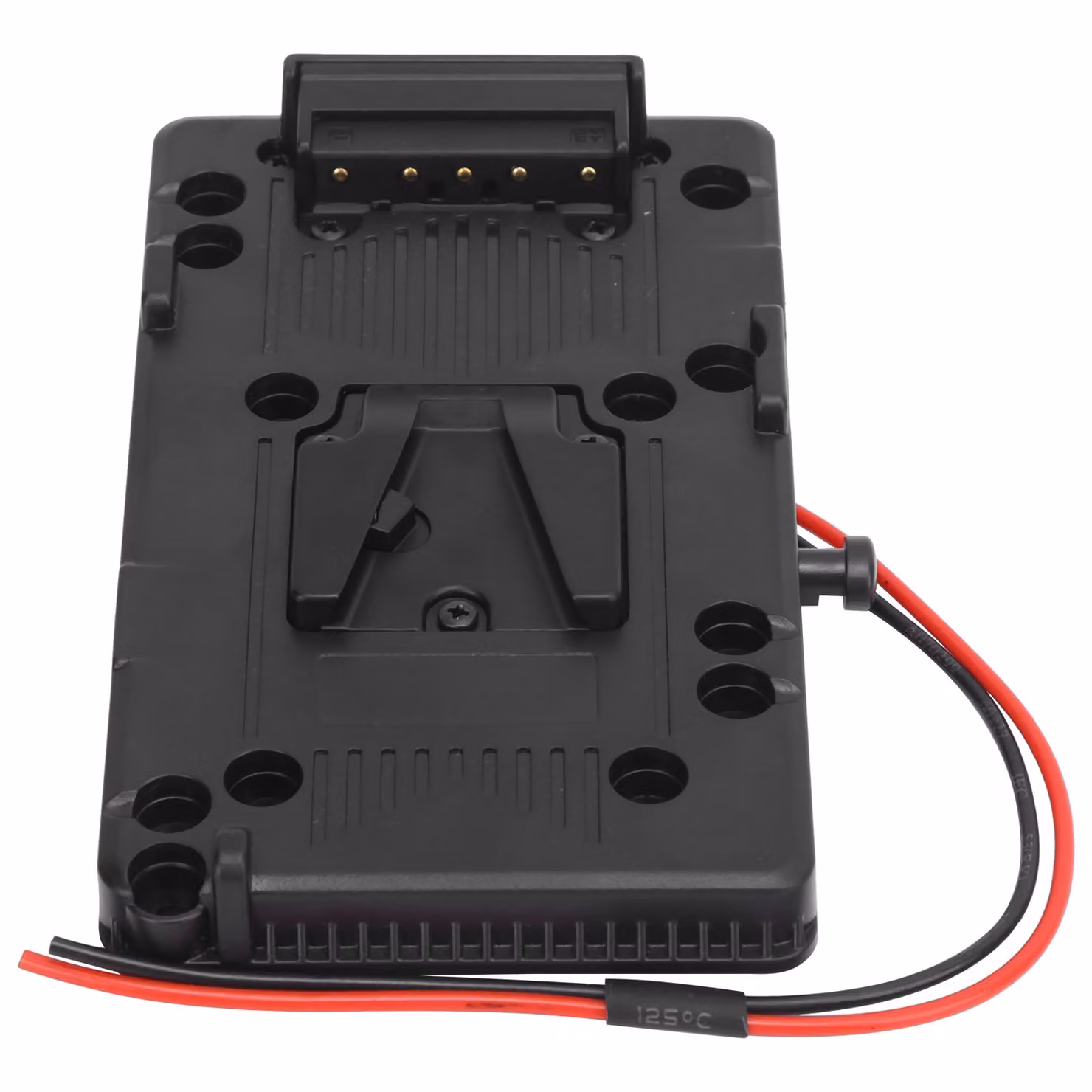 Piastra batteria V-Mount, adattatore per piastra batteria, piastra batteria V-Lock, adattatore per piastra batteria D-Tap, piastra batteria V-Mount per Sony, adattatore per piastra batteria per Sony