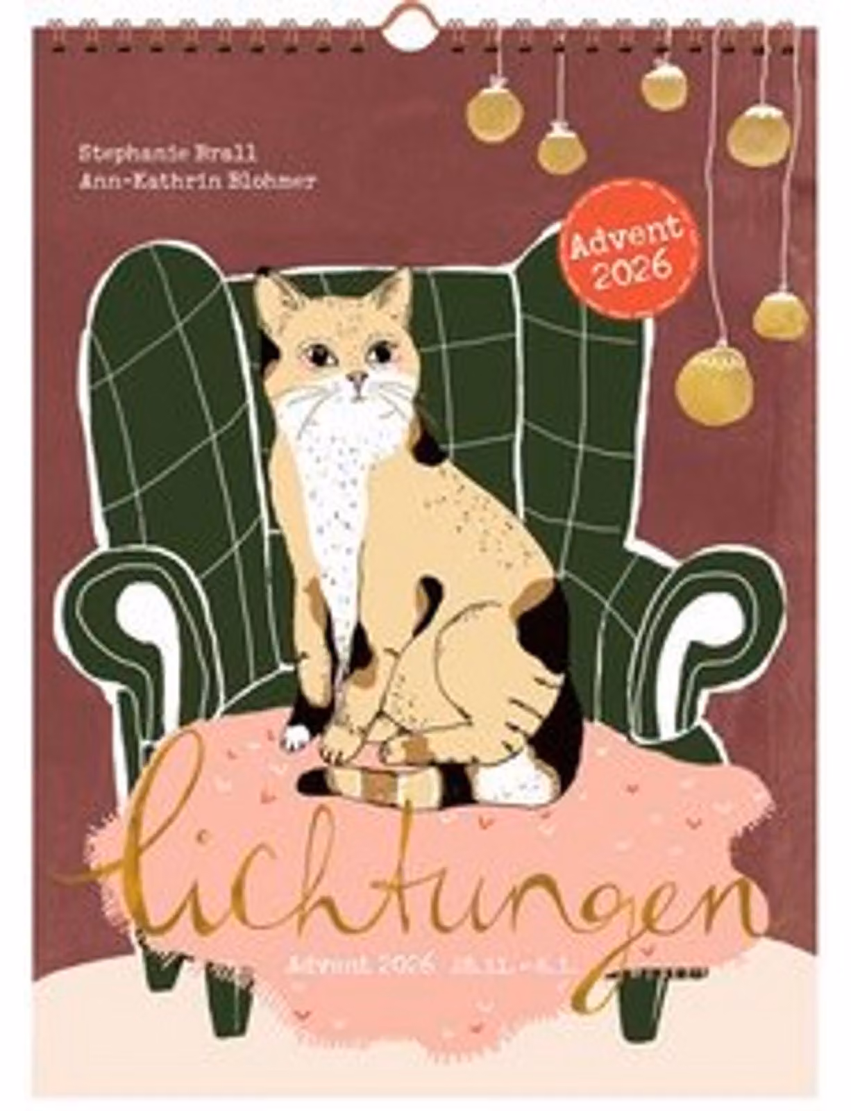 Lichtungen, evento natalizio, anno 2026