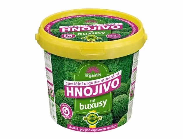 ORGAMIN concime per buxus 1,4kg