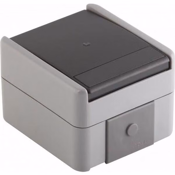 INTERRUTTORE SCELTA STE 10A GYTI (SF60GYTI-U, grado di protezione IP44)