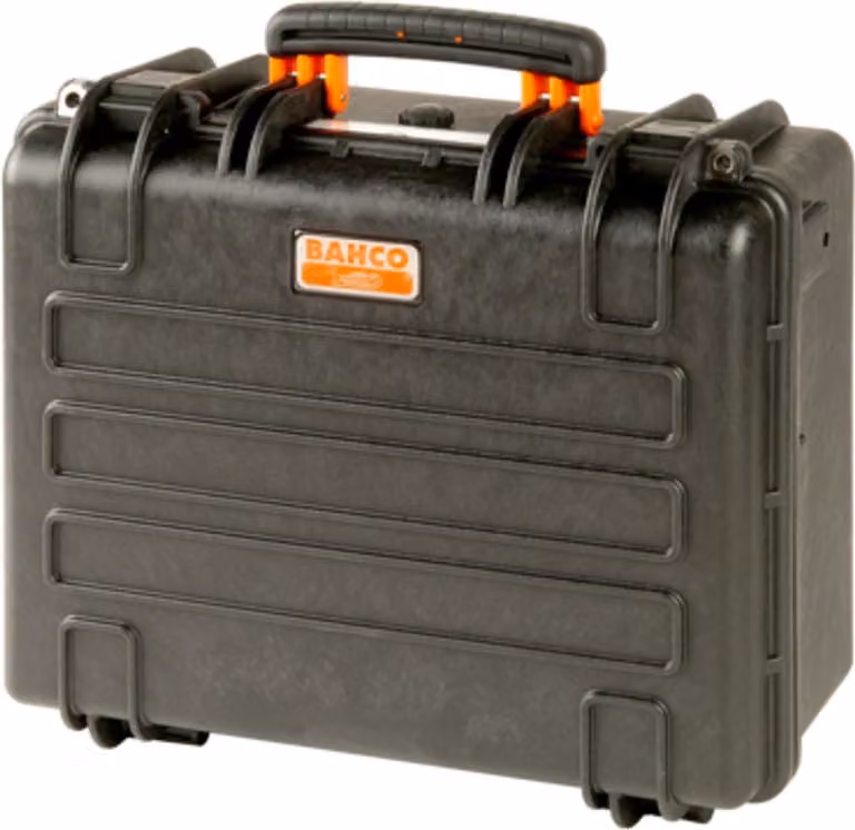BAHCO Valigia portautensili rigida con ripiani 29 L 4750RCHD011