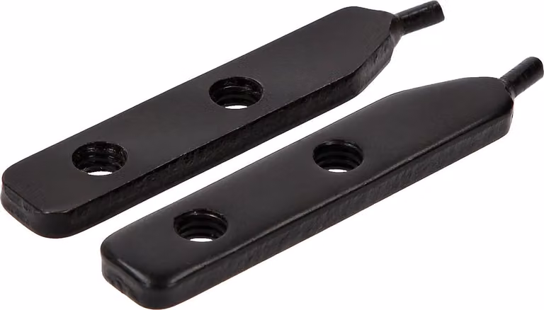 KS TOOLS Set di punte di ricambio 0°, 2 pezzi ( 500.1306 )