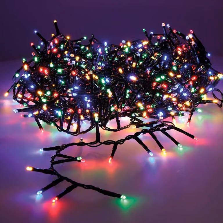 di luci LED Lumineo Multicolore