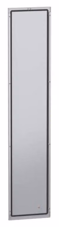 Schneider Electric Pannello posteriore, fissaggio esterno, PanelSeT SFN, per armadi elettrici A 1800 x L 400 mm NSYBPN184