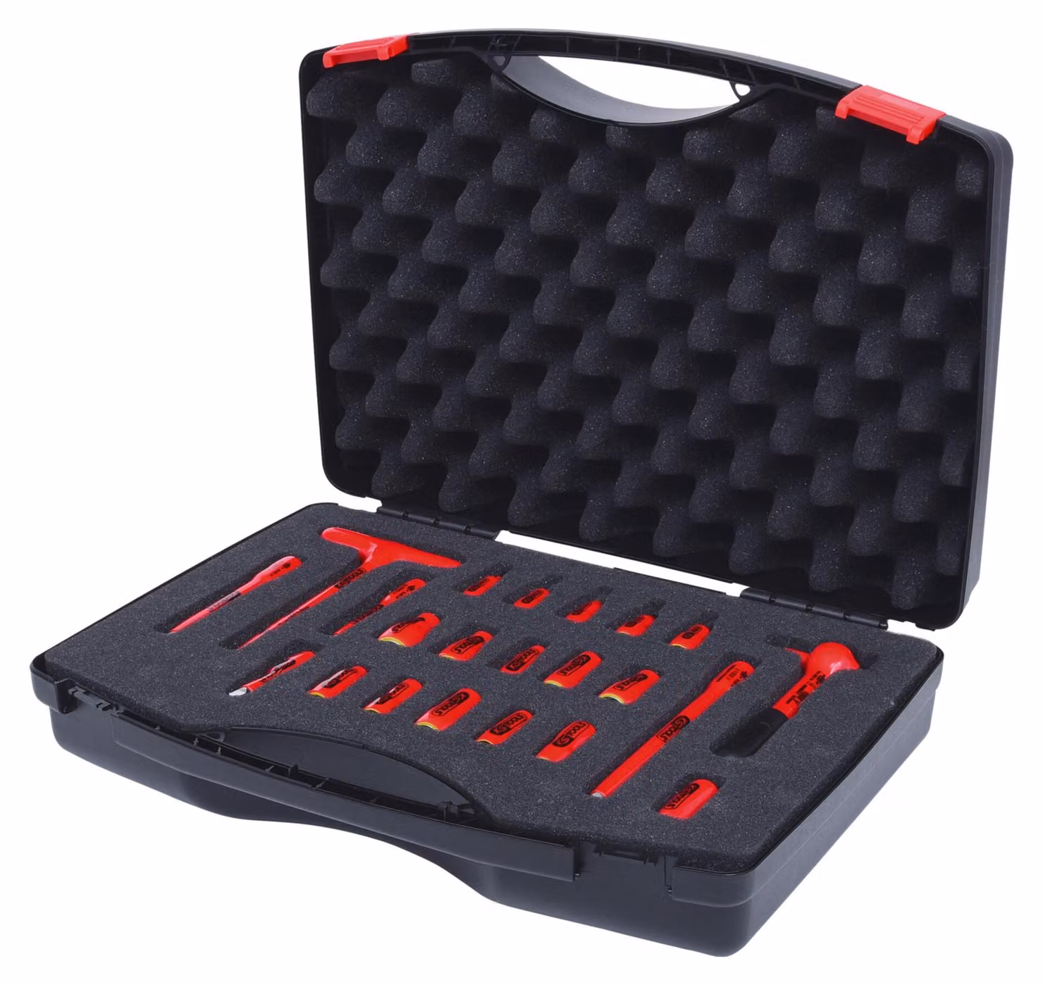 KS Tools 117.1877 set di bussole/raccordi
