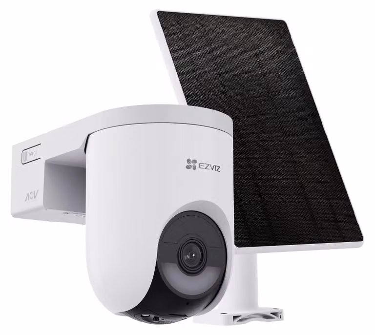 EZVIZ HB8 Lite 3K⁺, telecamera IP di sicurezza, per uso esterno, wireless, certificazioni CE / REACH / WEEE / RoHS, colore bianco, resistente agli agenti atmosferici
