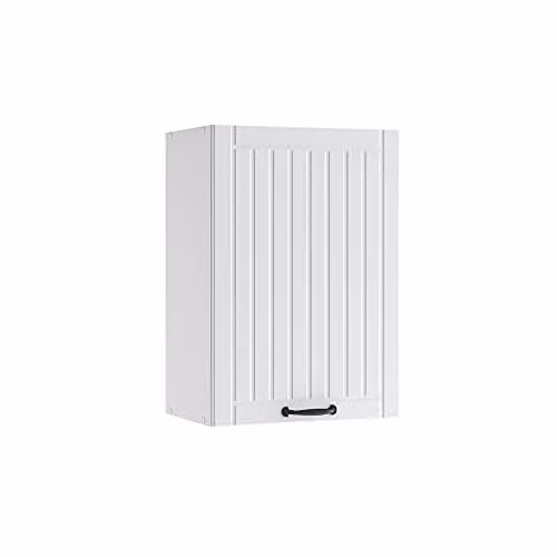 Vicco Mobile bagno Fame-Line, Bianco country, 50 x 72 cm