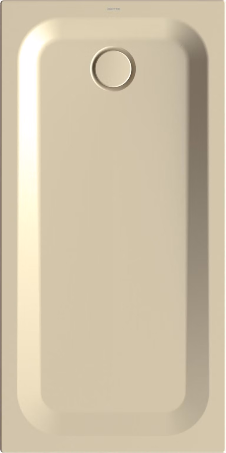 Receveurs de douche rectangulaires BetteUltra, 1400x700x35mm, 5824-441, 5824-441