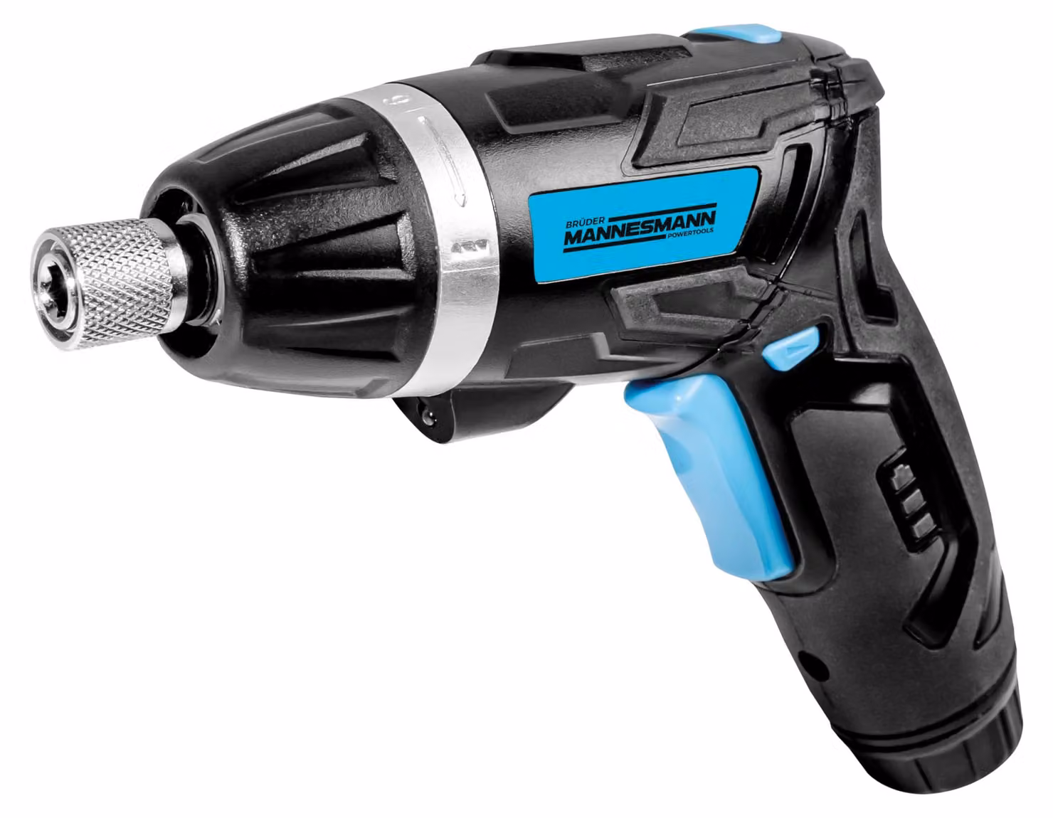 BRÜDER MANNESMANN M17736 BRÜDER MANNESMANN Trapano avvitatore a batteria, 3,6 volt, punte incluse
