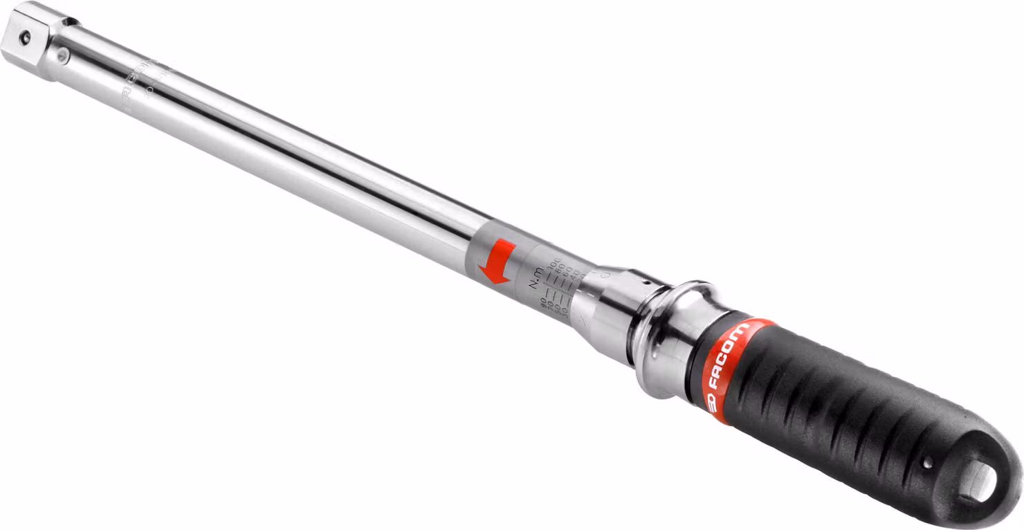 Chiave dinamometrica Facom 1/4" 1 - 5 Nm
