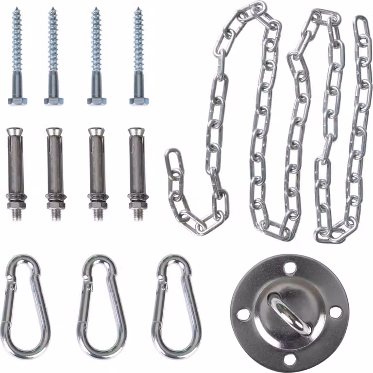 Aga Kit di montaggio per sedia sospesa