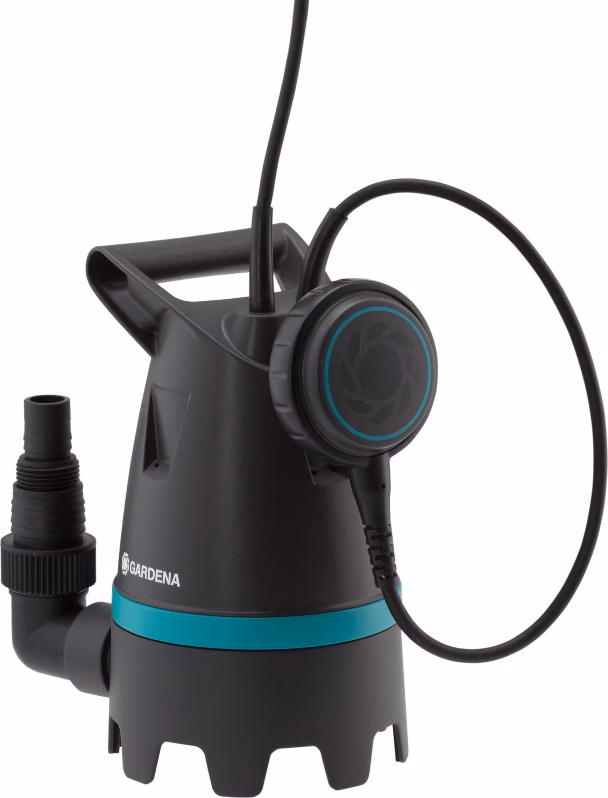 GARDENA 09008-47 GARDENA Schmutzwasser-Tauchpumpe 10500 Basic 400 W