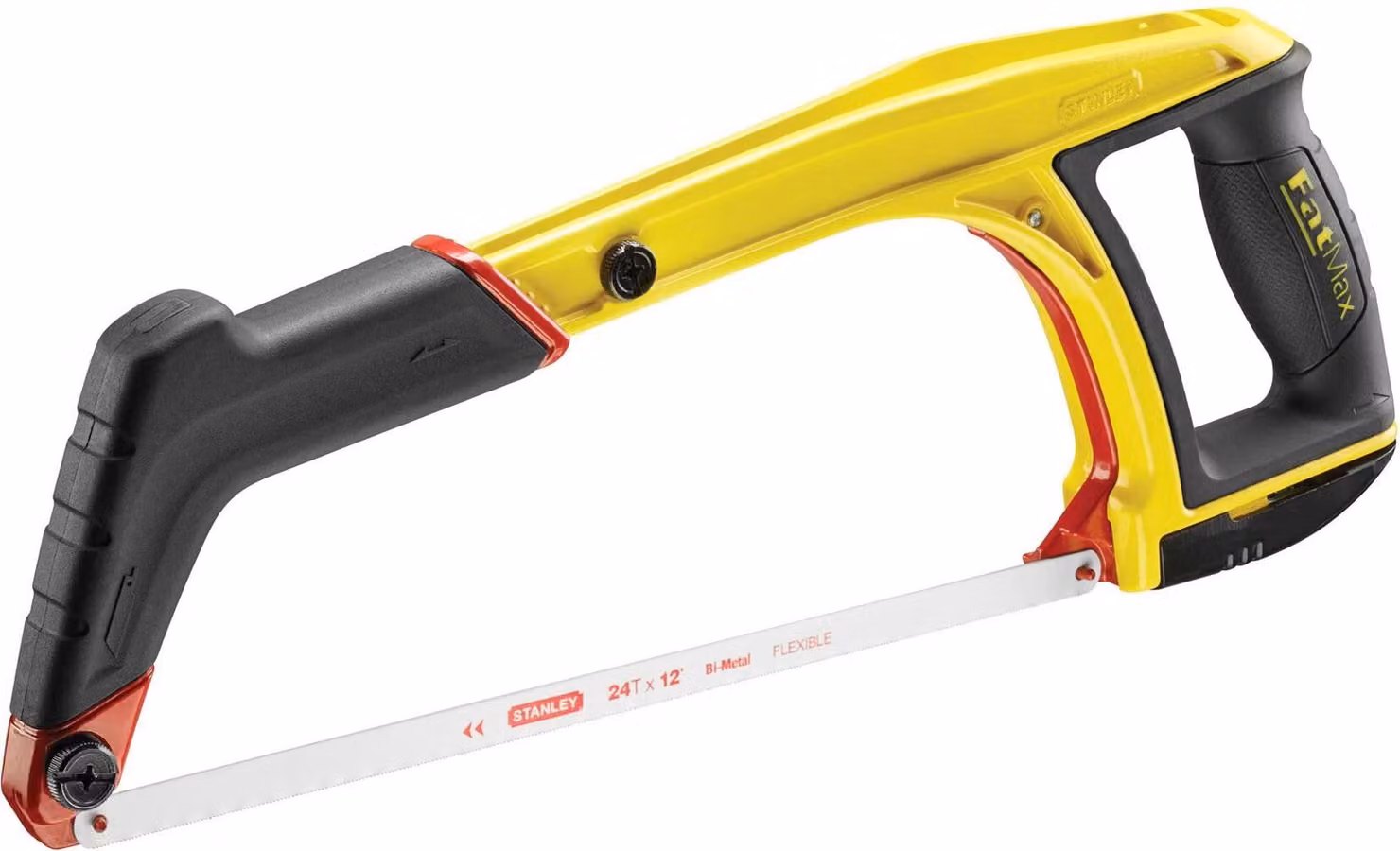 STANLEY FatMax 5-in-1 sega multifunzione 430 mm - Versatile sega a mano per metallo
