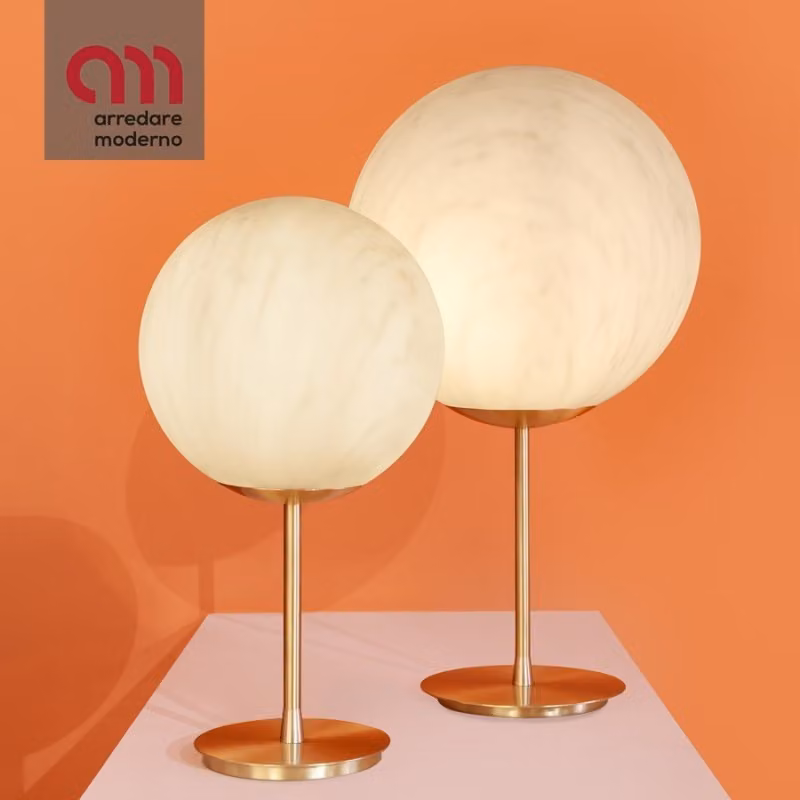 Lampada da tavolo Mineral Stand Slide