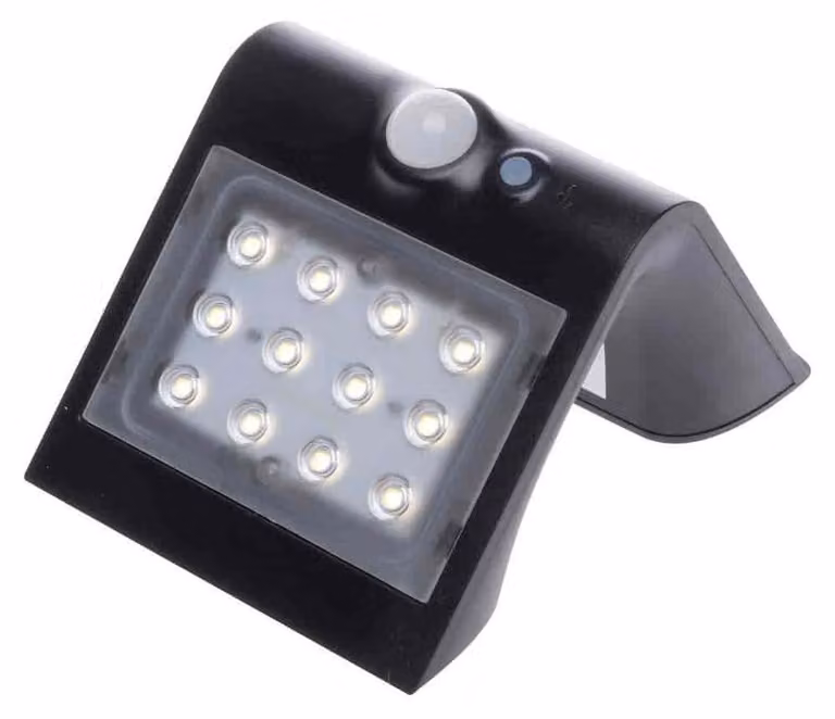 Lampada solare a proiettore 1x1,5W LED Butterfly EKO3867 Eko-Light