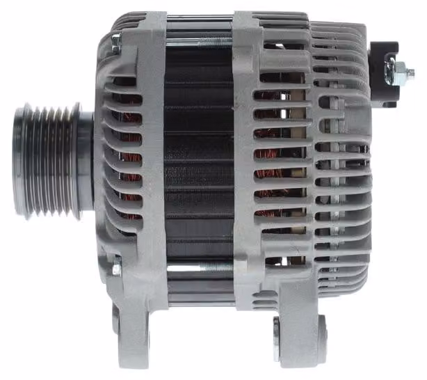 BOSCH 1 986 A01 555 Alternatore 210 A 14 V per RENAULT MEGANE III Grandtour (KZ0/1) Scénic III (JZ0/1) GRAND SCÉNIC III (JZ0/1)