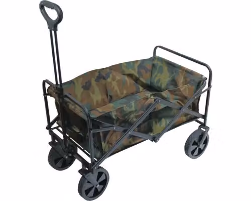 Trolley da campeggio pieghevole TROGIR ARMY