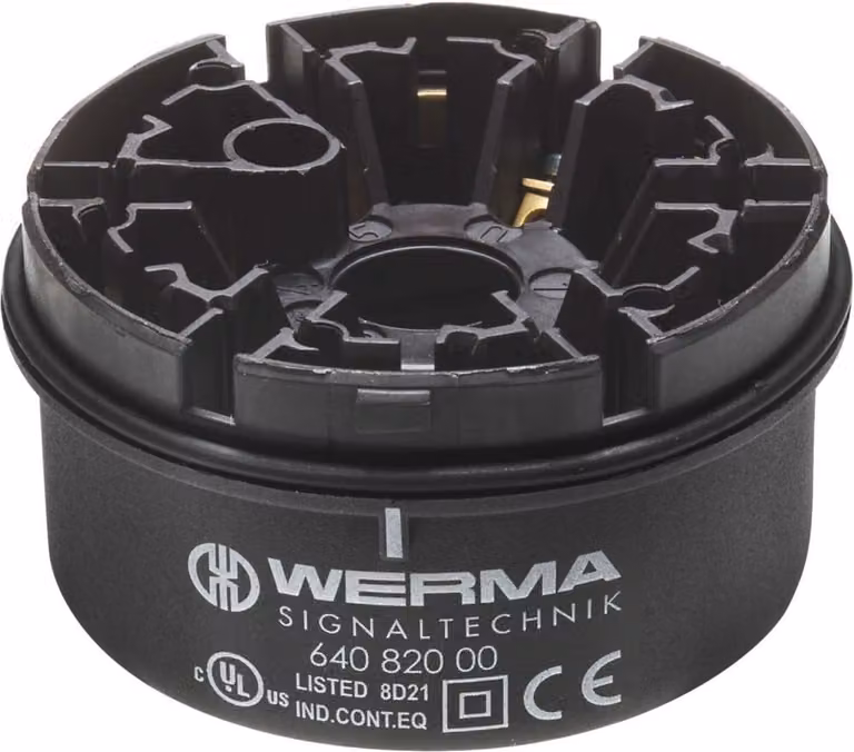 Elemento di collegamento Werma a vite 64082000