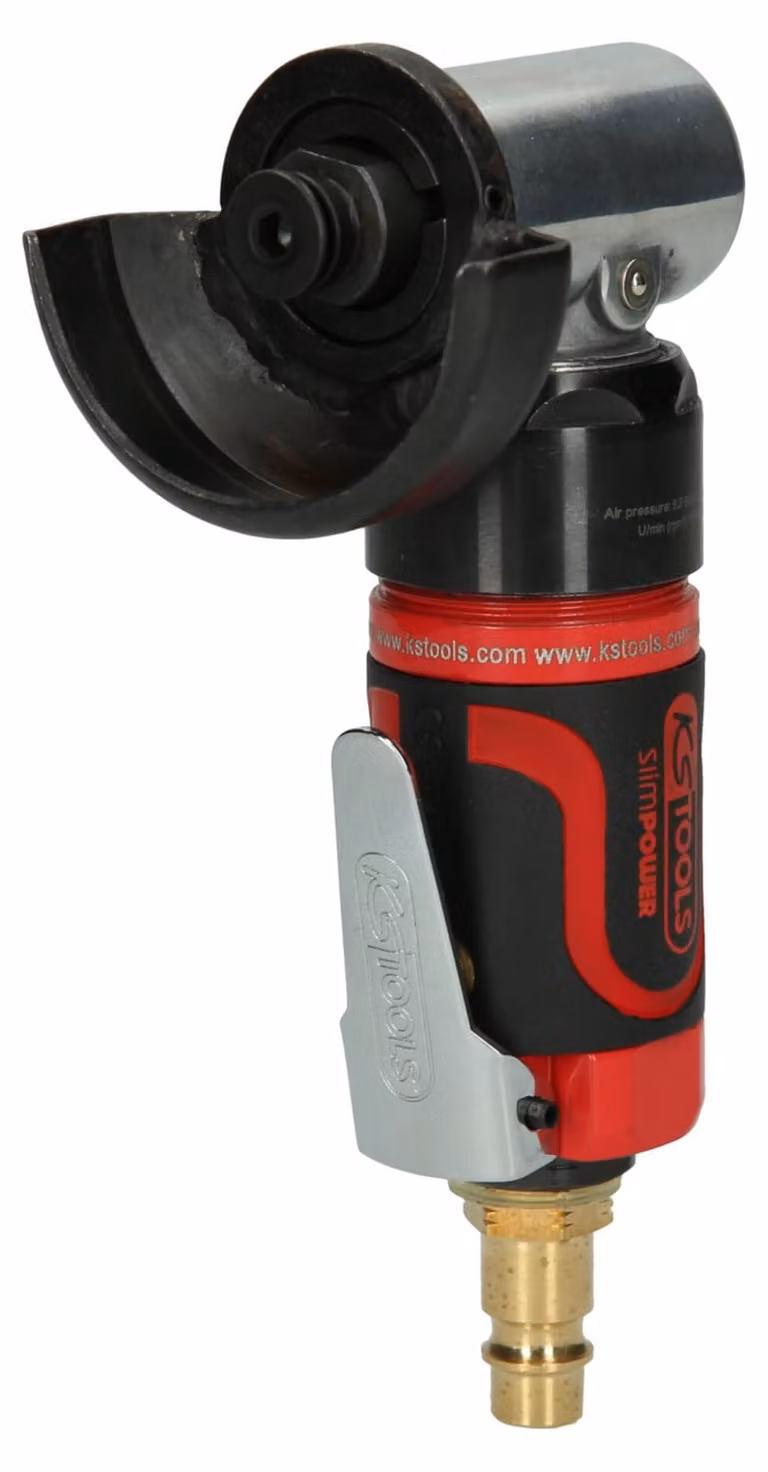 KS TOOLS SlimPOWER Mini tronchese pneumatico corto - 515.5550