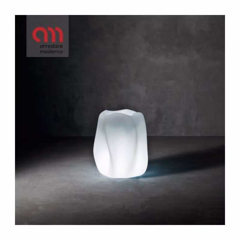 Vaso New Wave Serralunga Illuminabile
