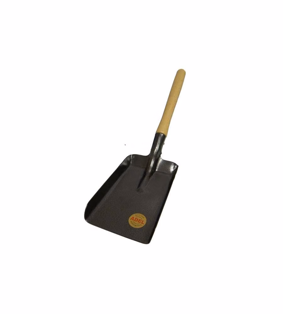 Paletta Carbone M/Co Legno 16X25              Adel