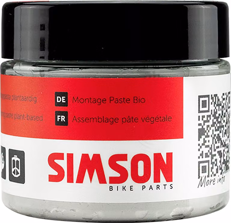 Simson Pasta per montaggio a base vegetale 50 ml