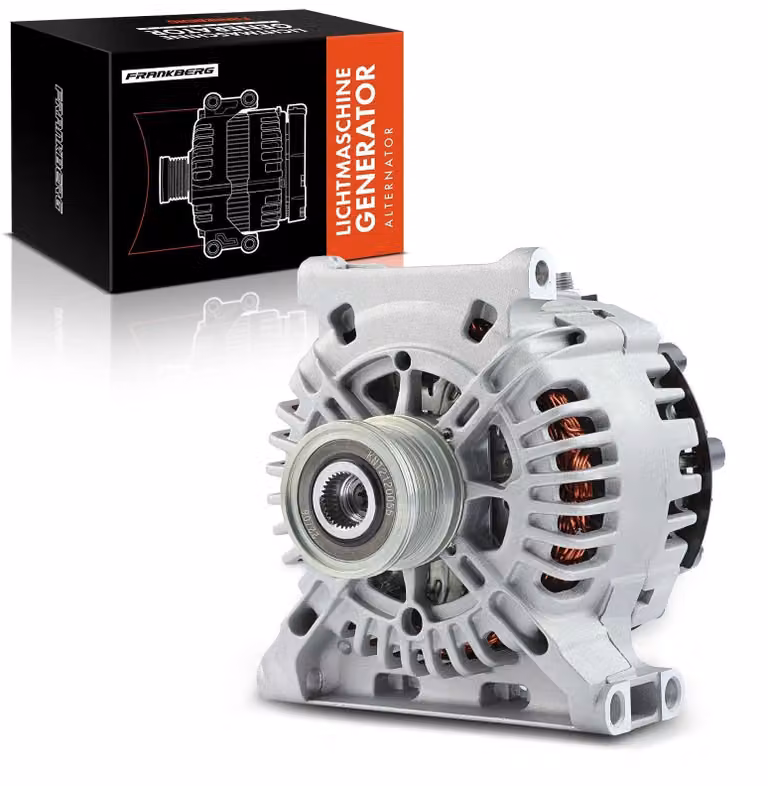 Frankberg, generatore per alternatore, 150A, codice prodotto: 6401540202