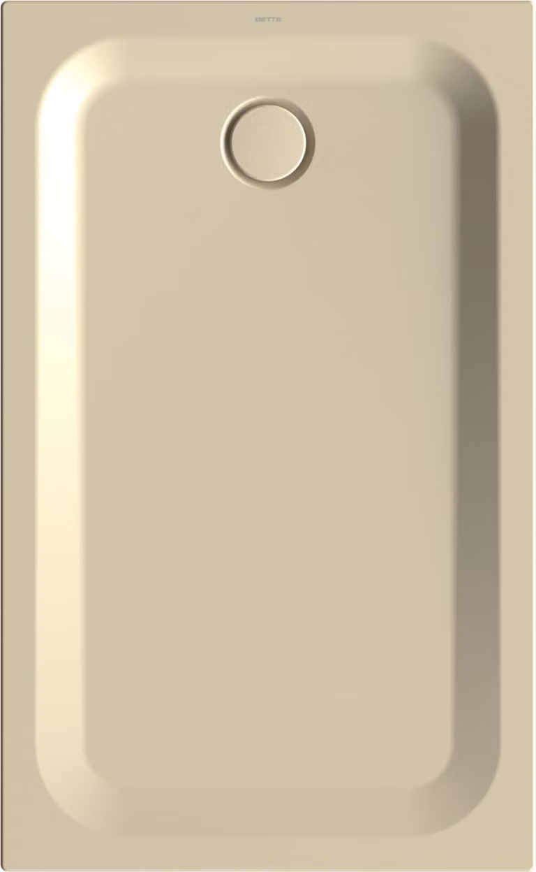 BetteUltra receveurs de douche rectangulaires, 1300x800x35mm, 5786-441, 5786-441