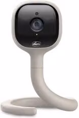 Baby monitor video Chicco Hubble Connect con controllo smart via app e connessione Wi-Fi