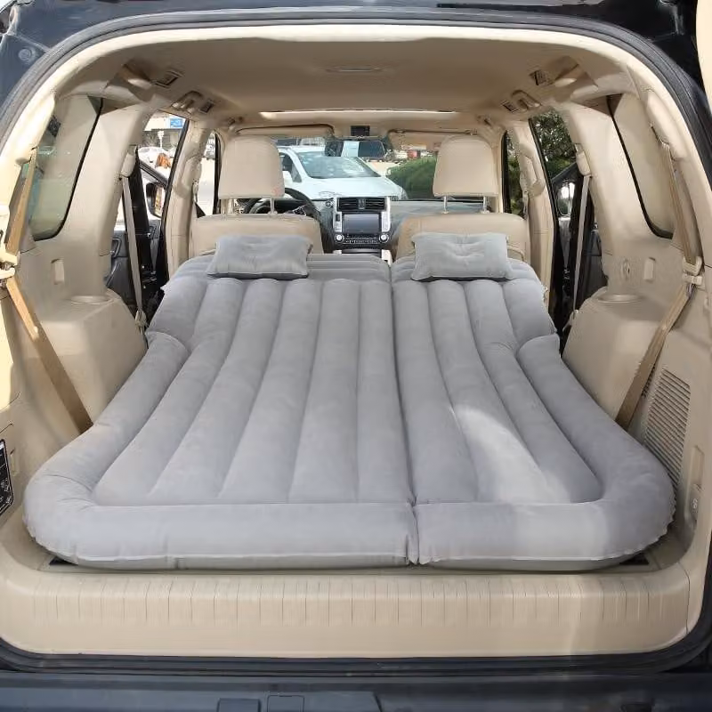 Materasso gonfiabile per auto, ideale per viaggi confortevoli