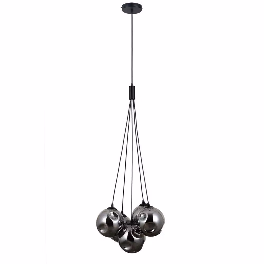 PERLOS PND-54456-5A-HB-SMG Lampada a sospensione Italux