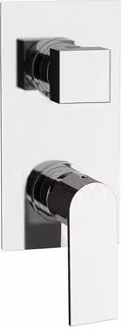 Rubinetto Miscelatore Monocomando Incasso Doccia C Deviatore 4 272 V048 Cr