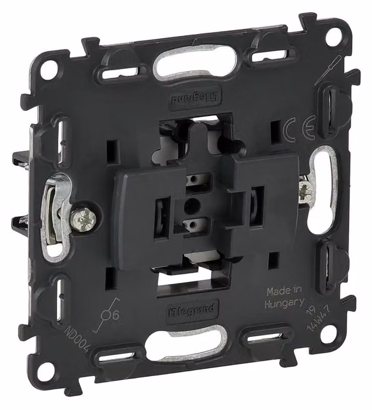Legrand Valena Life inserto INMATIC commutatore 10AX 752006