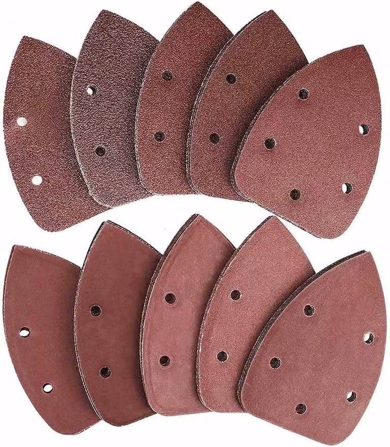 Set di 9 utensili multifunzione in silicone per lavori di sigillatura e stucco