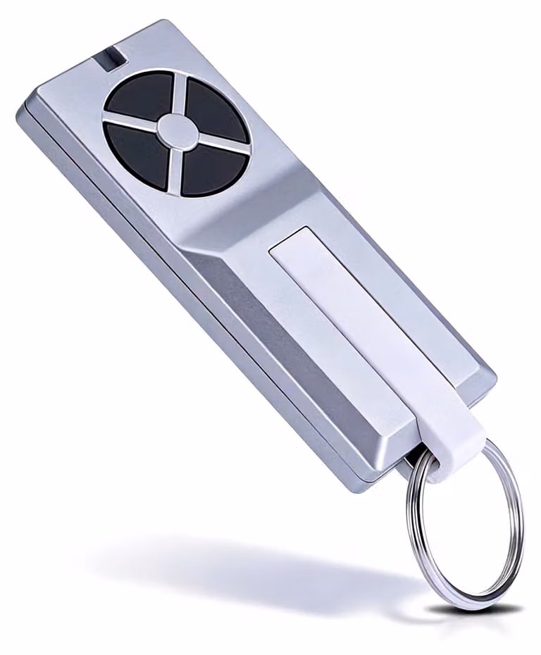 Telecomando a 4 canali per motori di porte garage e controller per porte esterne